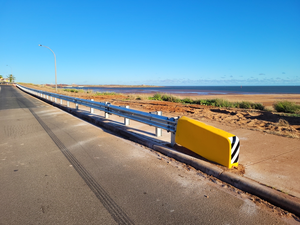 SentryGuard Median Barrier